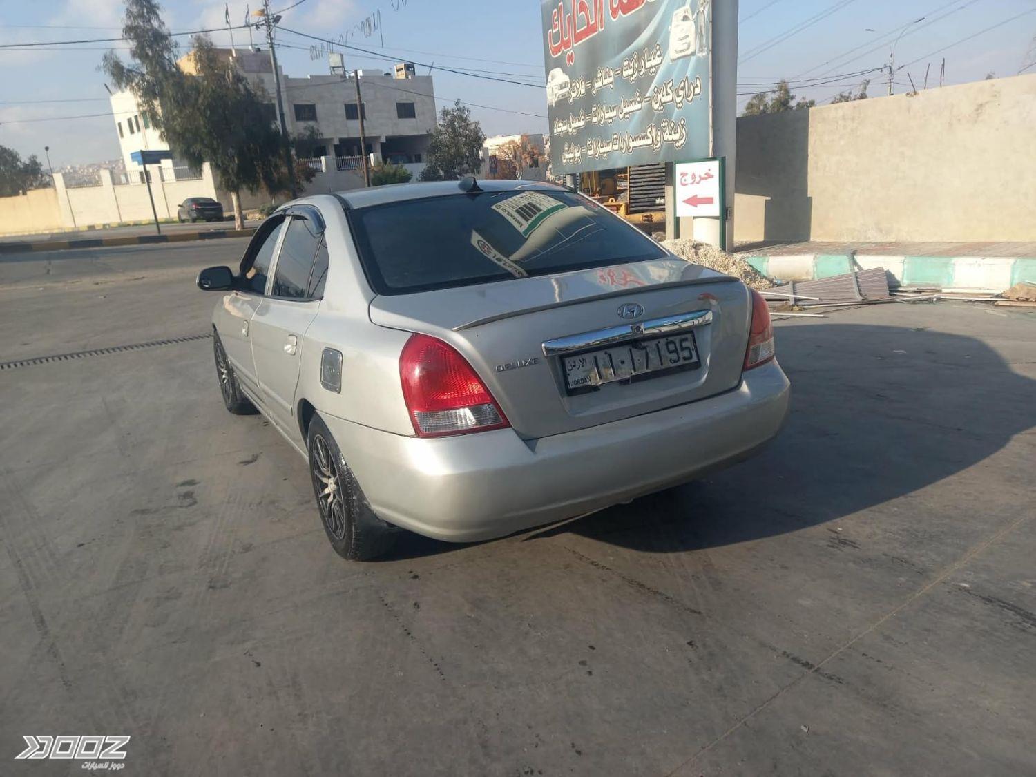 هيونداي Avante 2000 للبيع في عمان