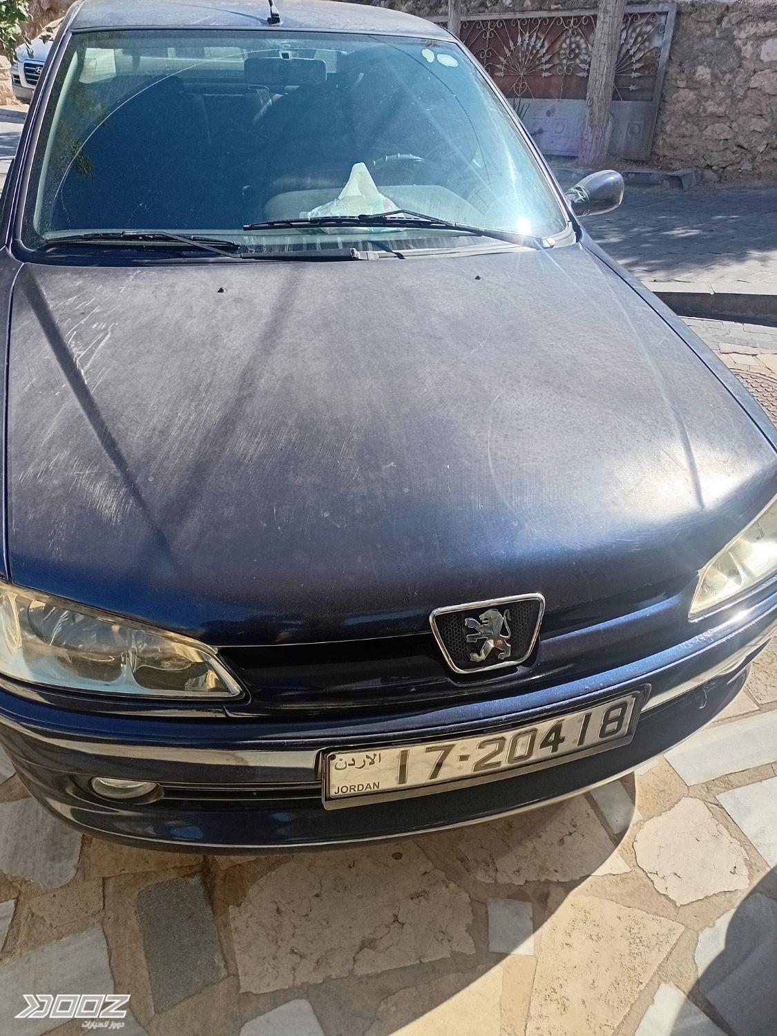 Peugeot 306 2002 for sale in Salt
