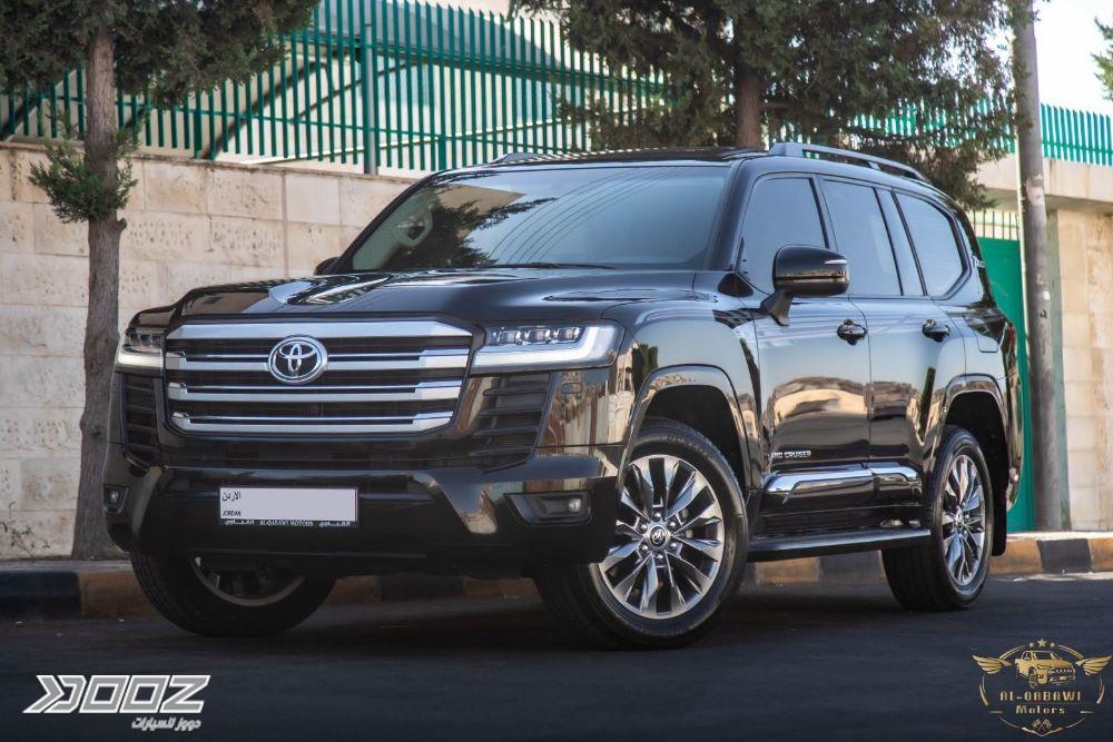 Toyota Land Cruiser 2022 for sale in Amman