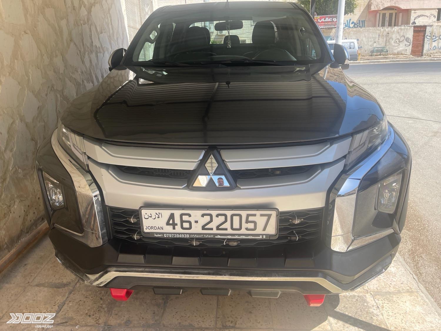 Mitsubishi L200 2022 for sale in Irbid