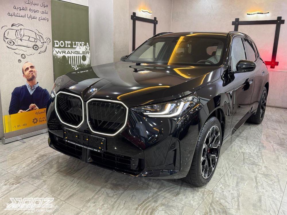 BMW X3 xDrive 20i 2026 for sale in Amman