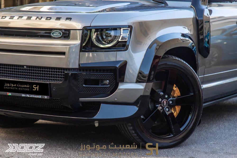 Land Rover Defender 2022 for sale in Amman