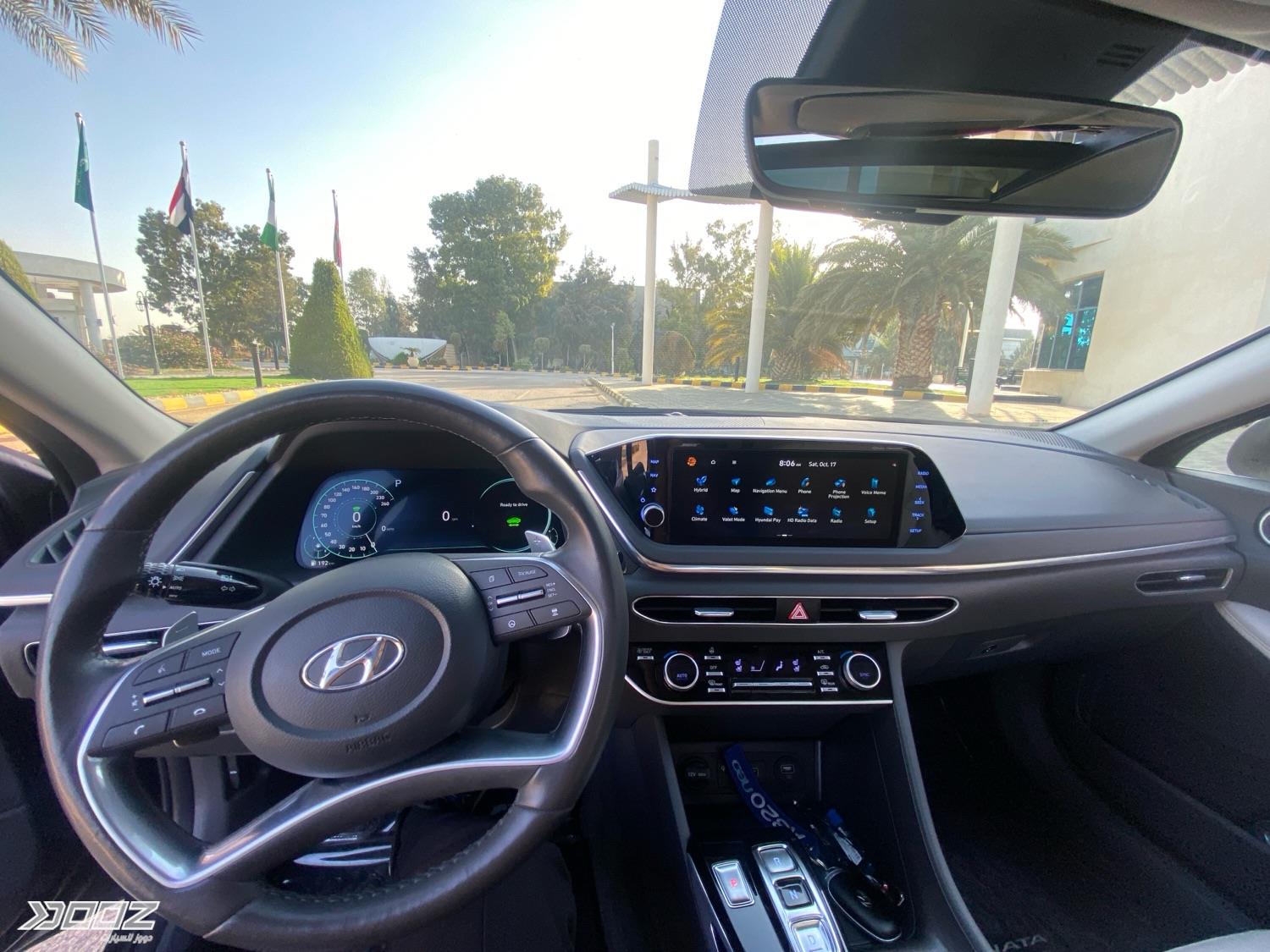 هيونداي Sonata 2023 للبيع في عمان
