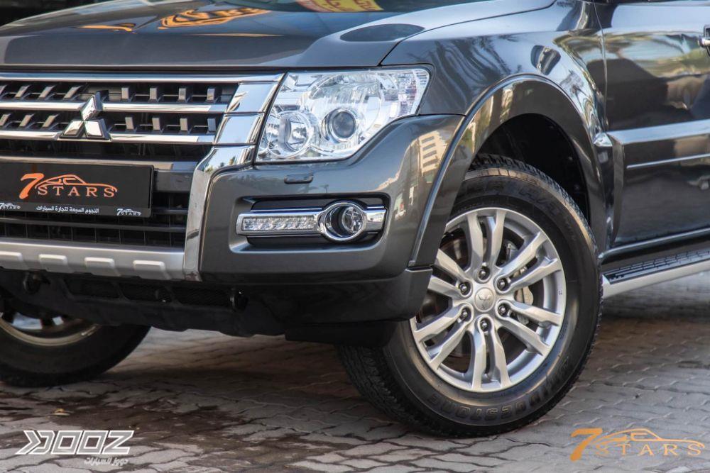 ميتسوبيشي Pajero 2019 للبيع في عمان