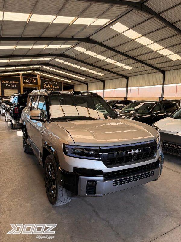 Leopard 8 2025 for sale in Zarqa-freezone