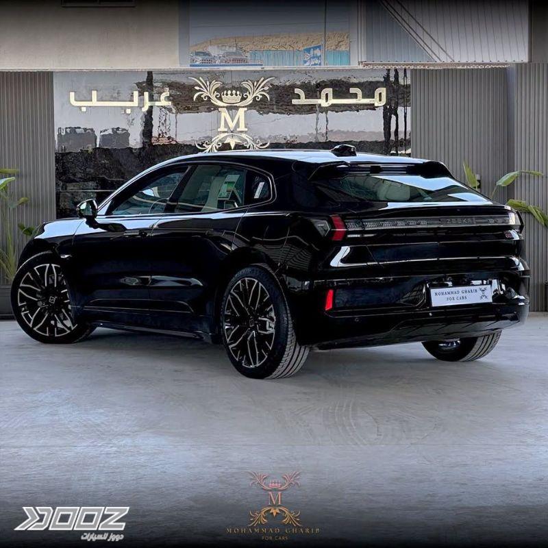 Zeekr 001 2024 for sale in Zarqa-freezone