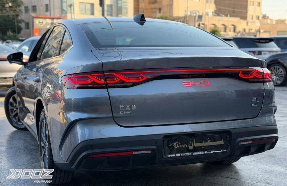 بي واي دي Qin L DM-i 2025 للبيع في عمان