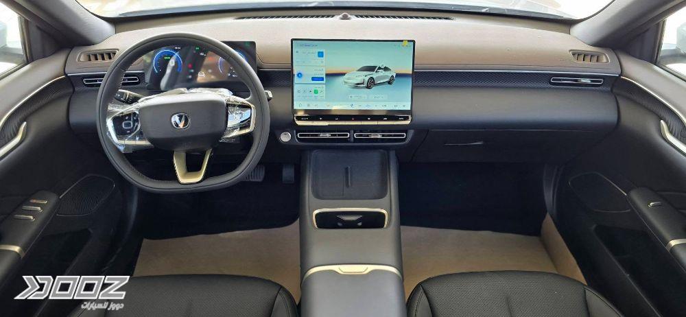 Changan Eado EV 2027 for sale in Zarqa-freezone