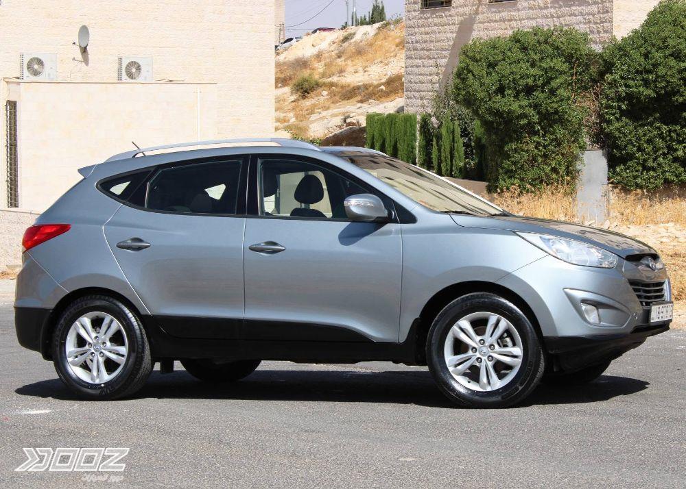 Hyundai Tucson 2014 for sale in Amman