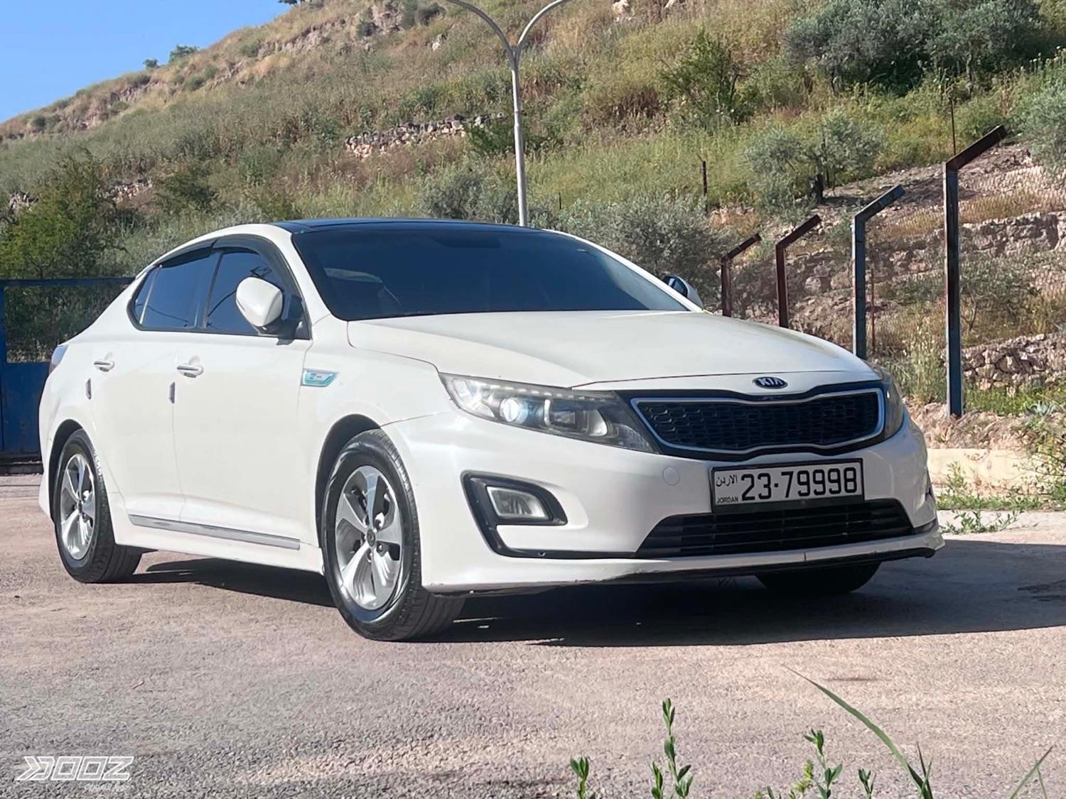 كيا Optima/K5 2014 للبيع في عمان
