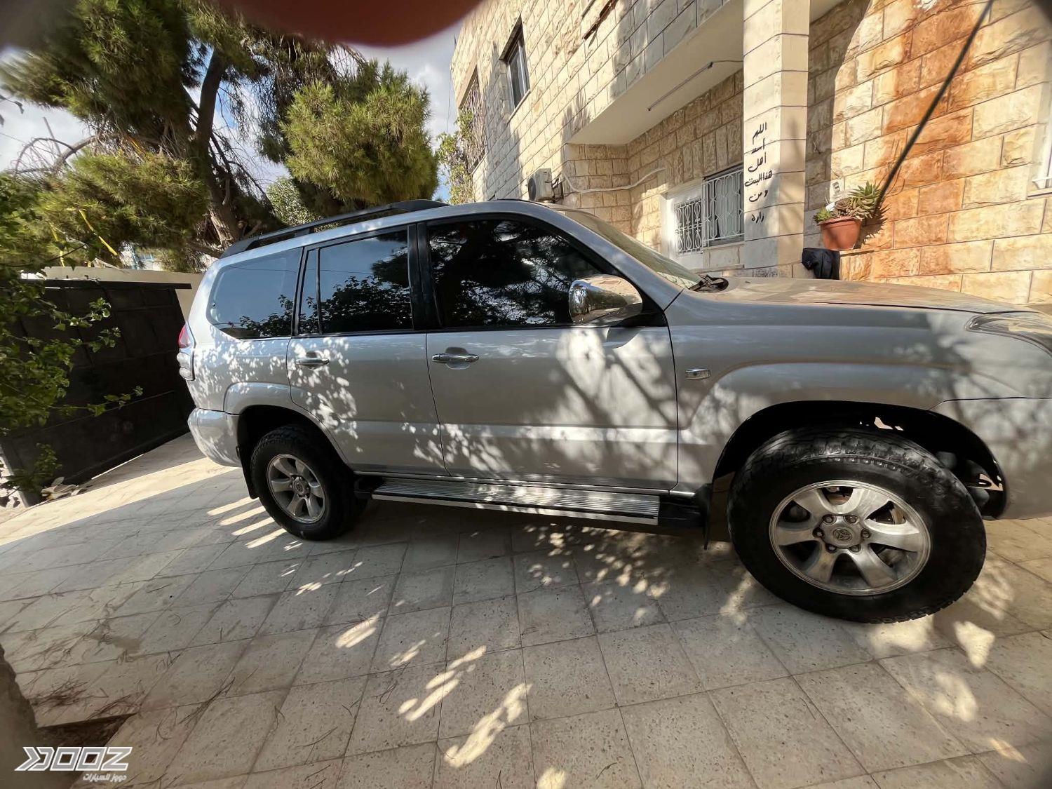 Toyota Prado 2005 for sale in Amman