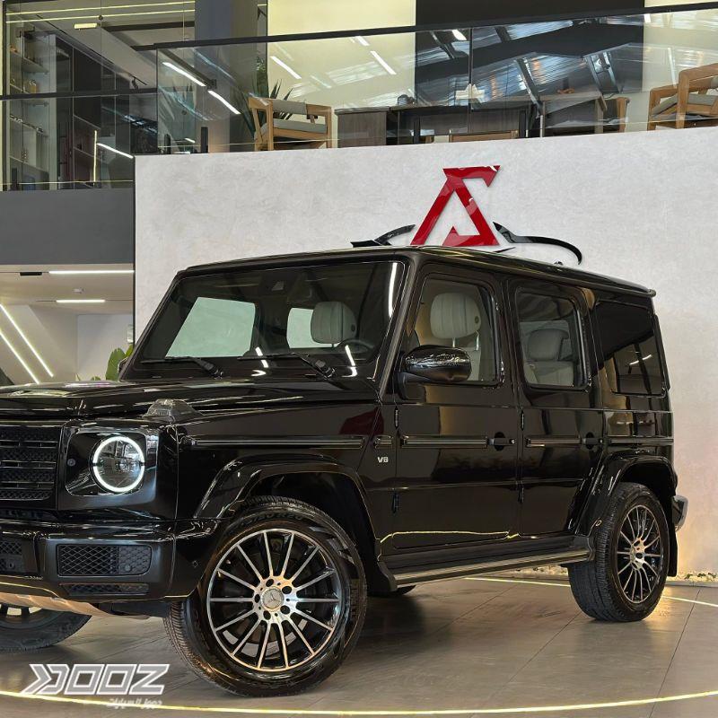 Mercedes G500 2019 for sale in Zarqa-freezone