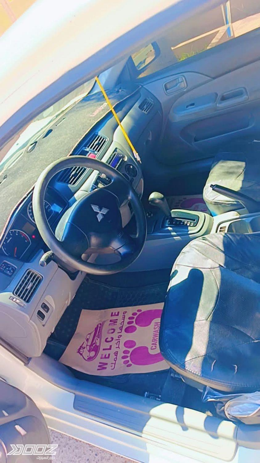 ميتسوبيشي Lancer 2013 للبيع في الزرقاء