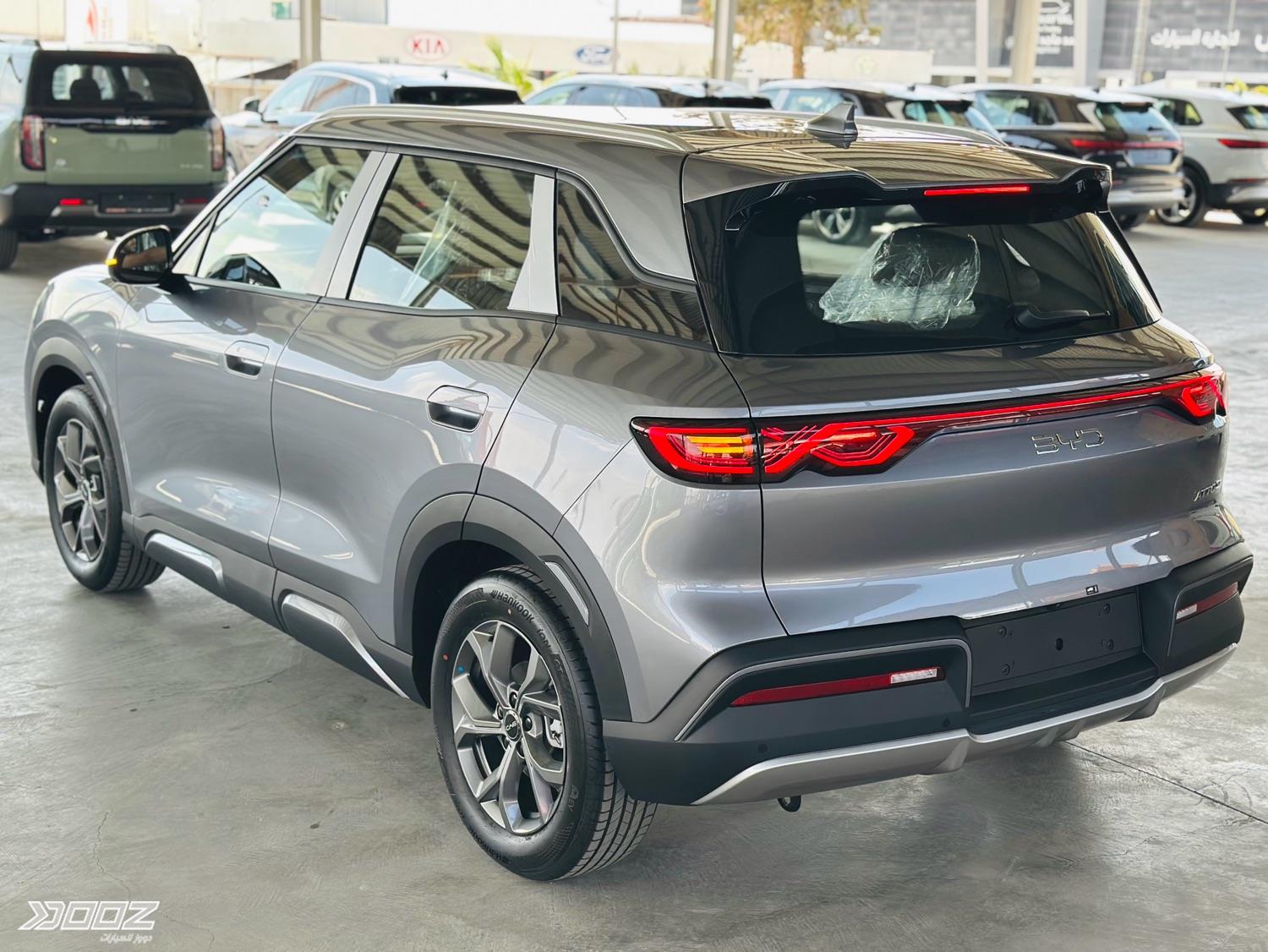 بي واي دي Atto2 2027 للبيع في الزرقاء