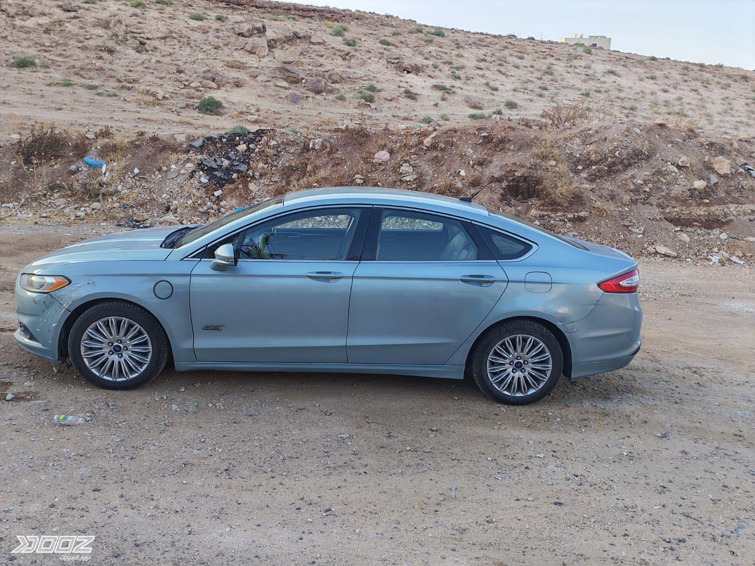 Ford Fusion 2014 for sale in Amman