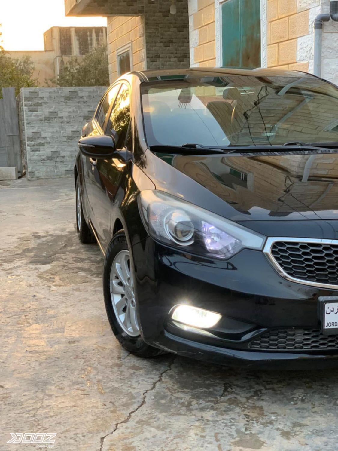 Kia K3 2015 for sale in Irbid