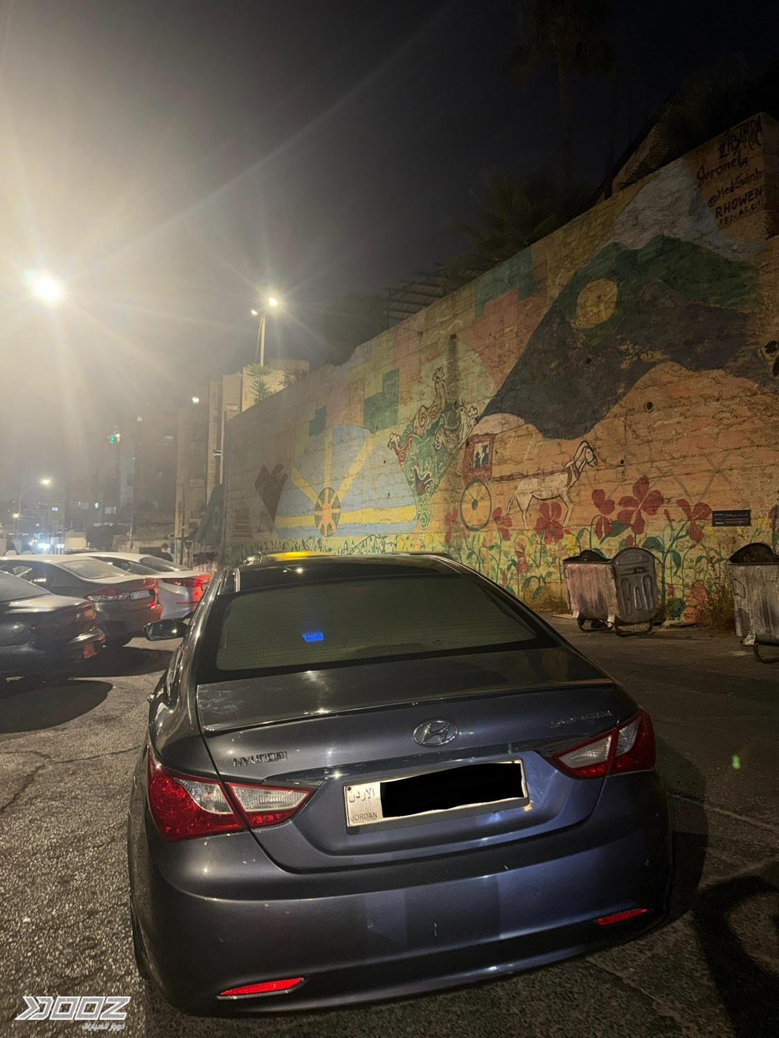 Hyundai Sonata 2012 for sale in Amman