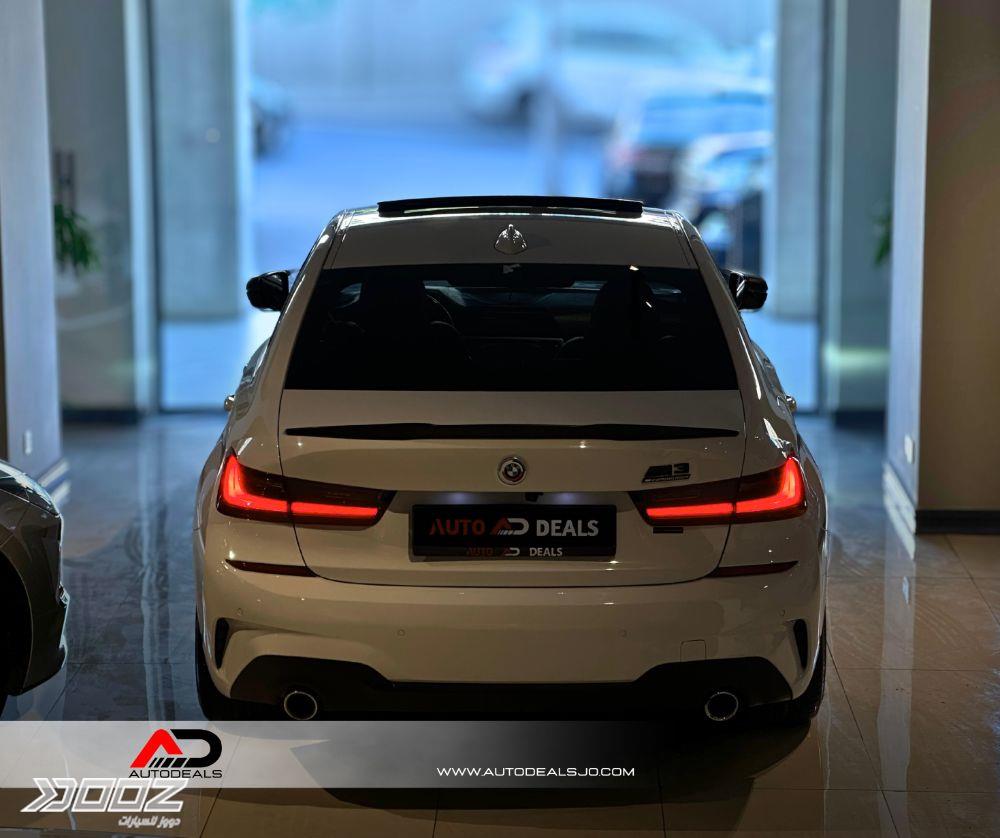 بي إم دبليو 320e 2022 للبيع في عمان