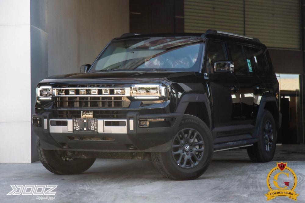 Jetour G700 2026 for sale in Amman