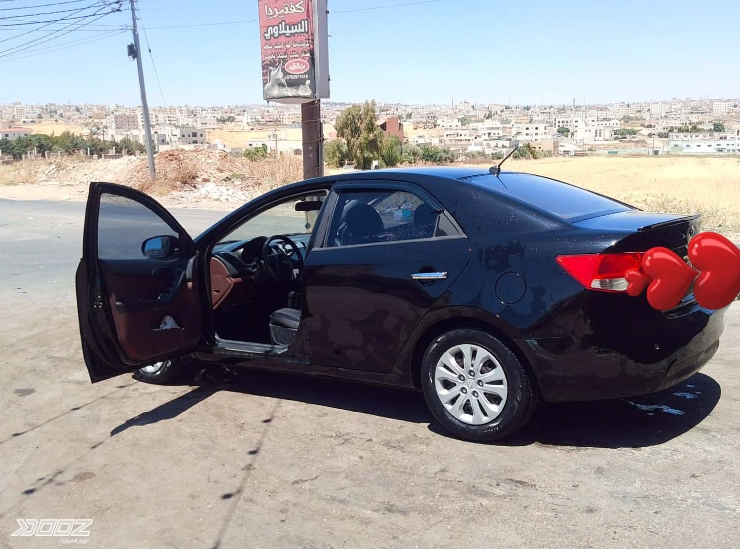 كيا Cerato 2013 للبيع في عمان