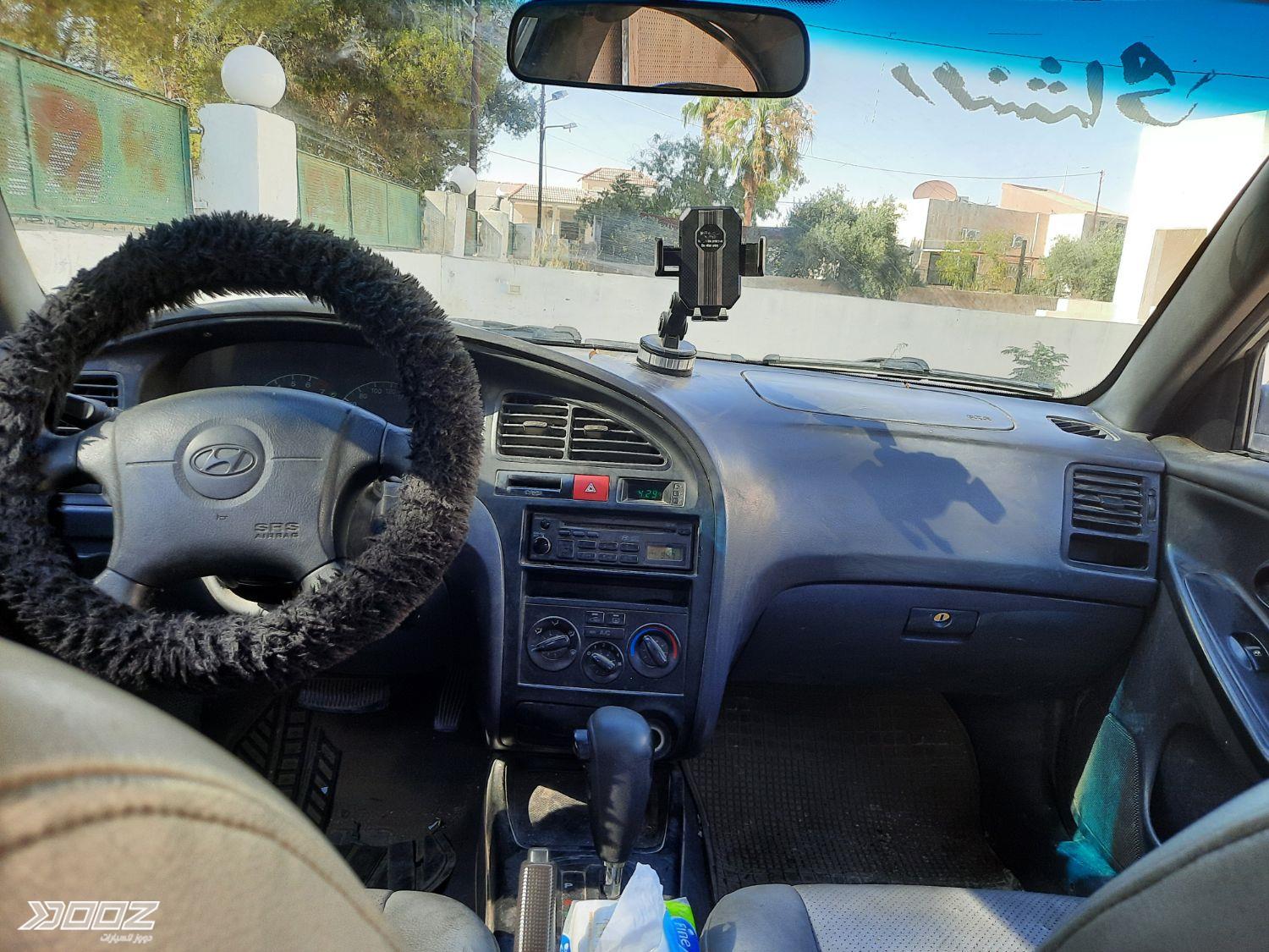 Hyundai Elantra 2003 for sale in Mafraq