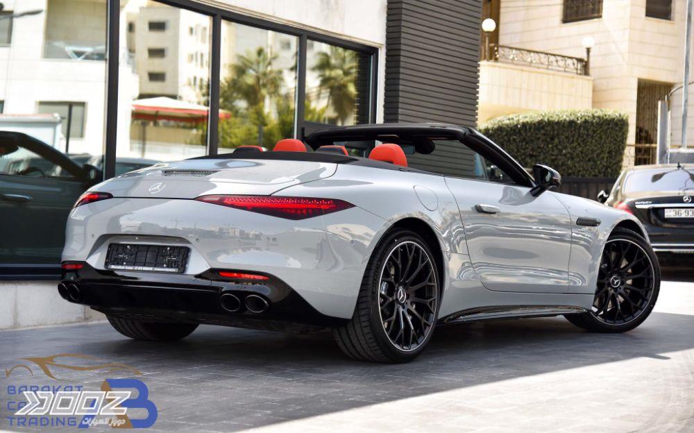 Mercedes SL43 2023 for sale in Amman