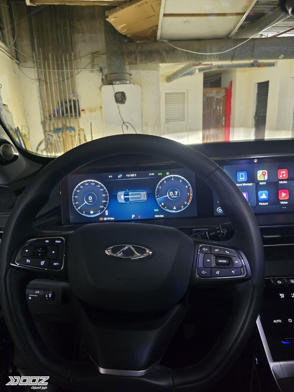 Chery Tiggo 7 Pro 2026 for sale in Amman