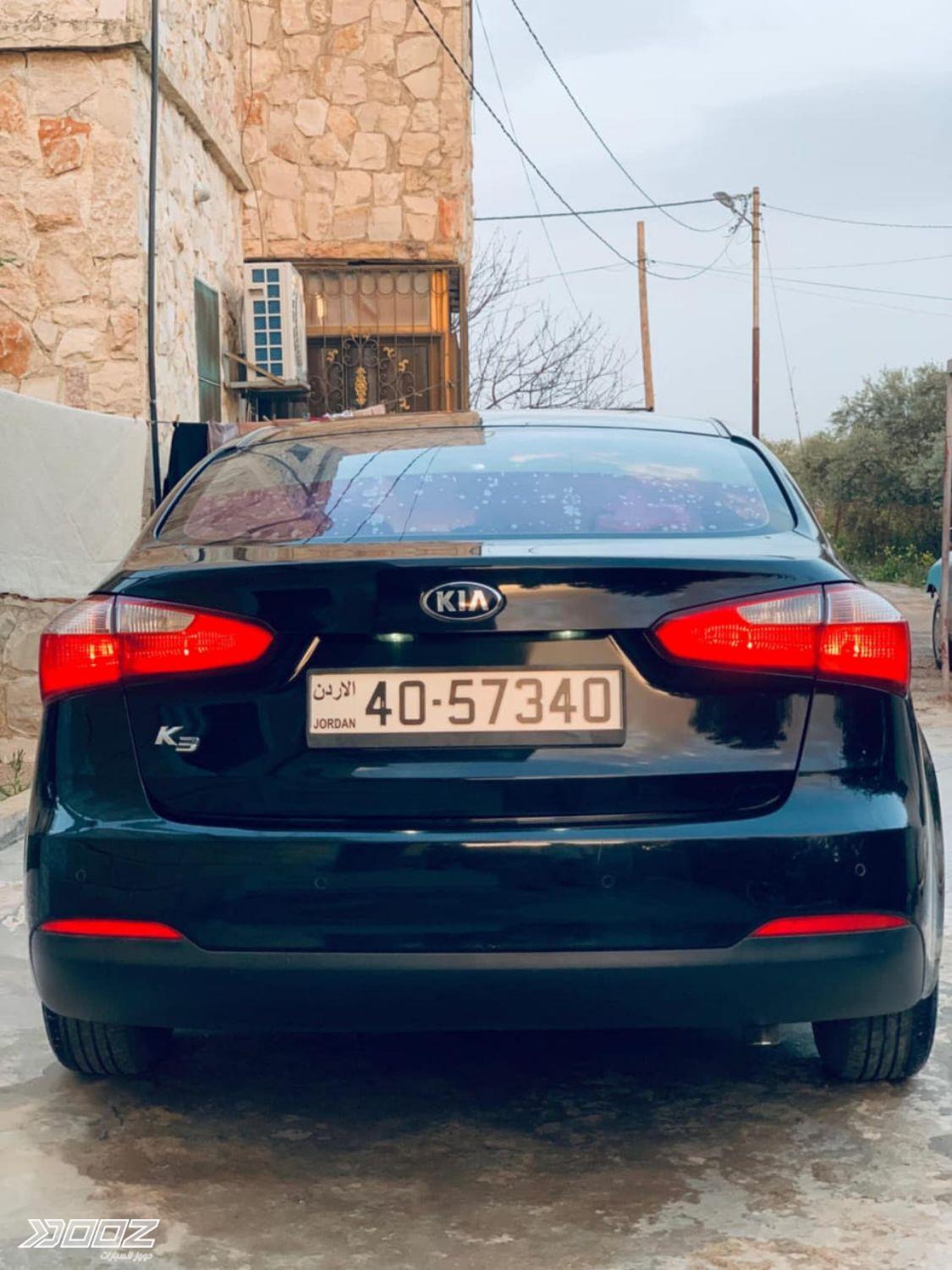 Kia K3 2015 for sale in Irbid