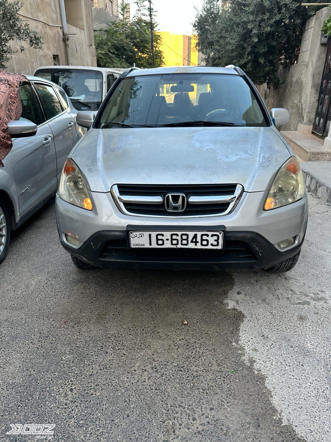 Honda CR-V 2004 for sale in Amman