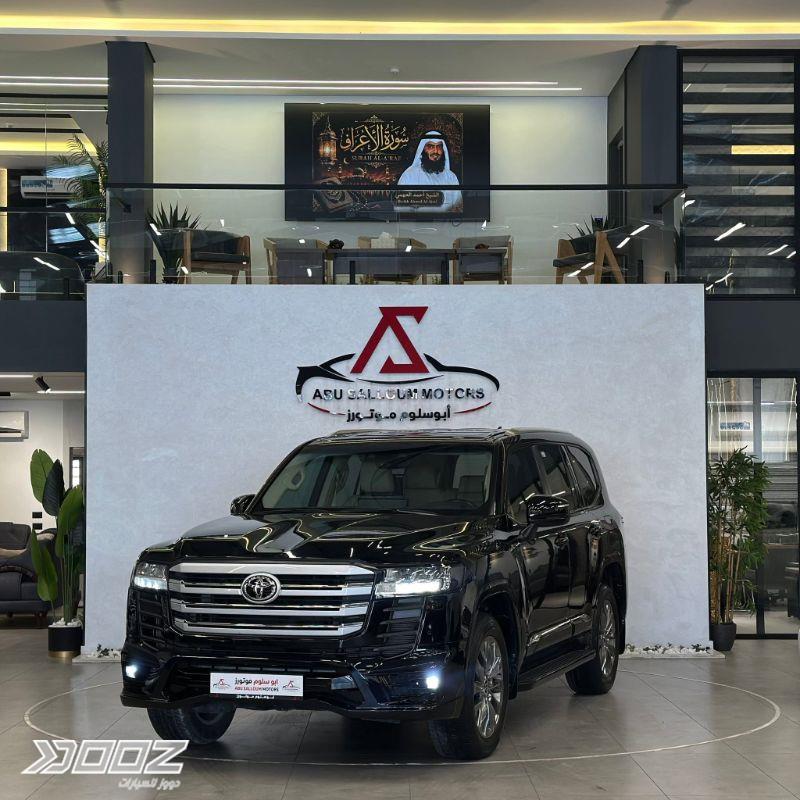 Toyota Land Cruiser 2024 for sale in Zarqa-freezone