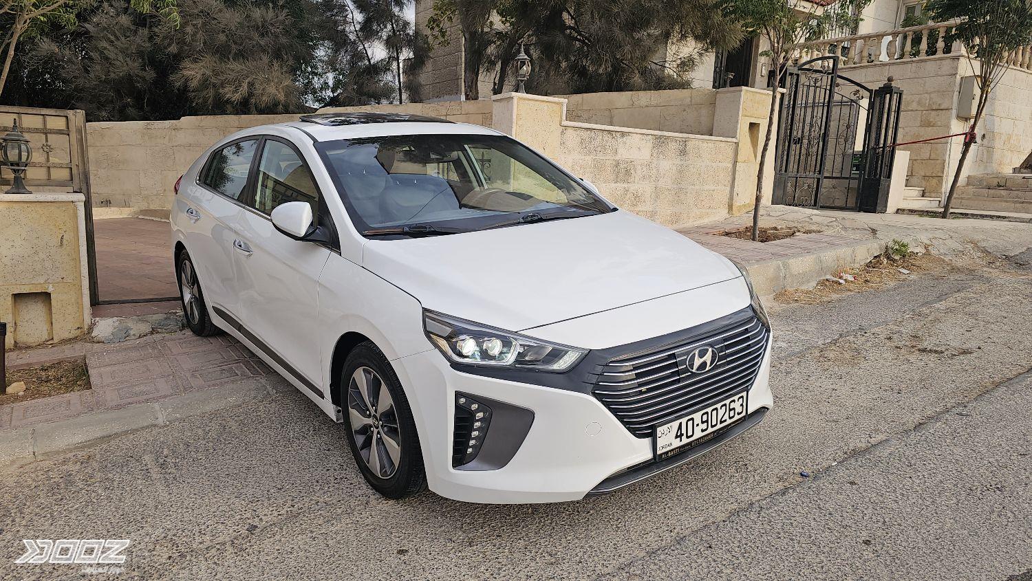 هيونداي Ioniq 2018 للبيع في عمان