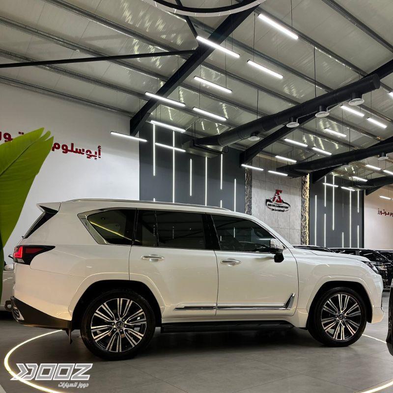 لكزس LX600 2024 للبيع في الزرقاء-المنطقة الحرة