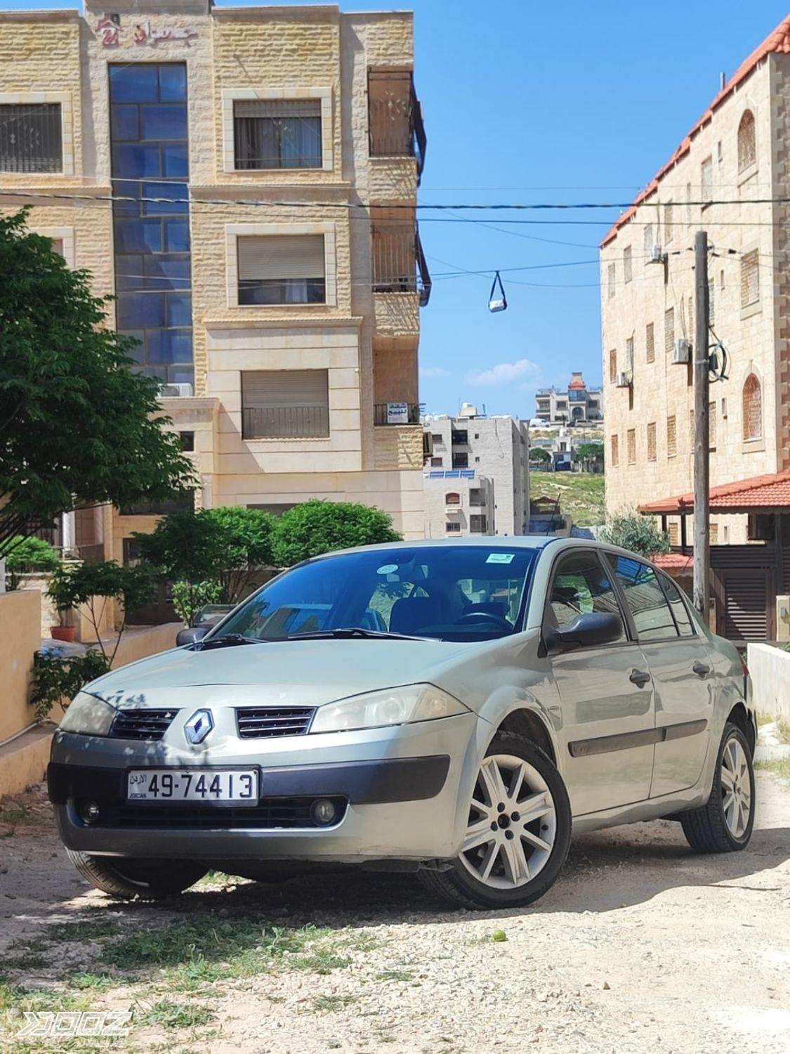 رينو ميجان 2006 للبيع في عمان