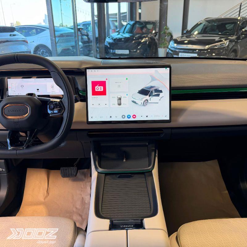 Lynk And Co 08 2027 for sale in Amman
