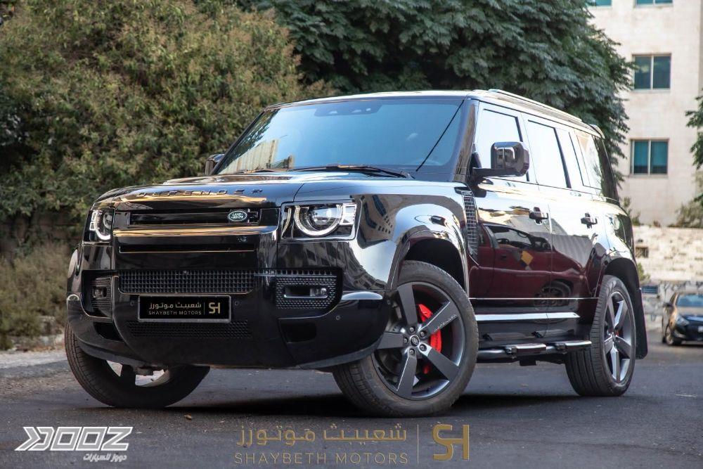Land Rover Defender 2025 for sale in Amman