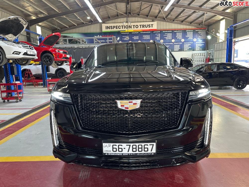 Cadillac Escalade 2024 for sale in Amman