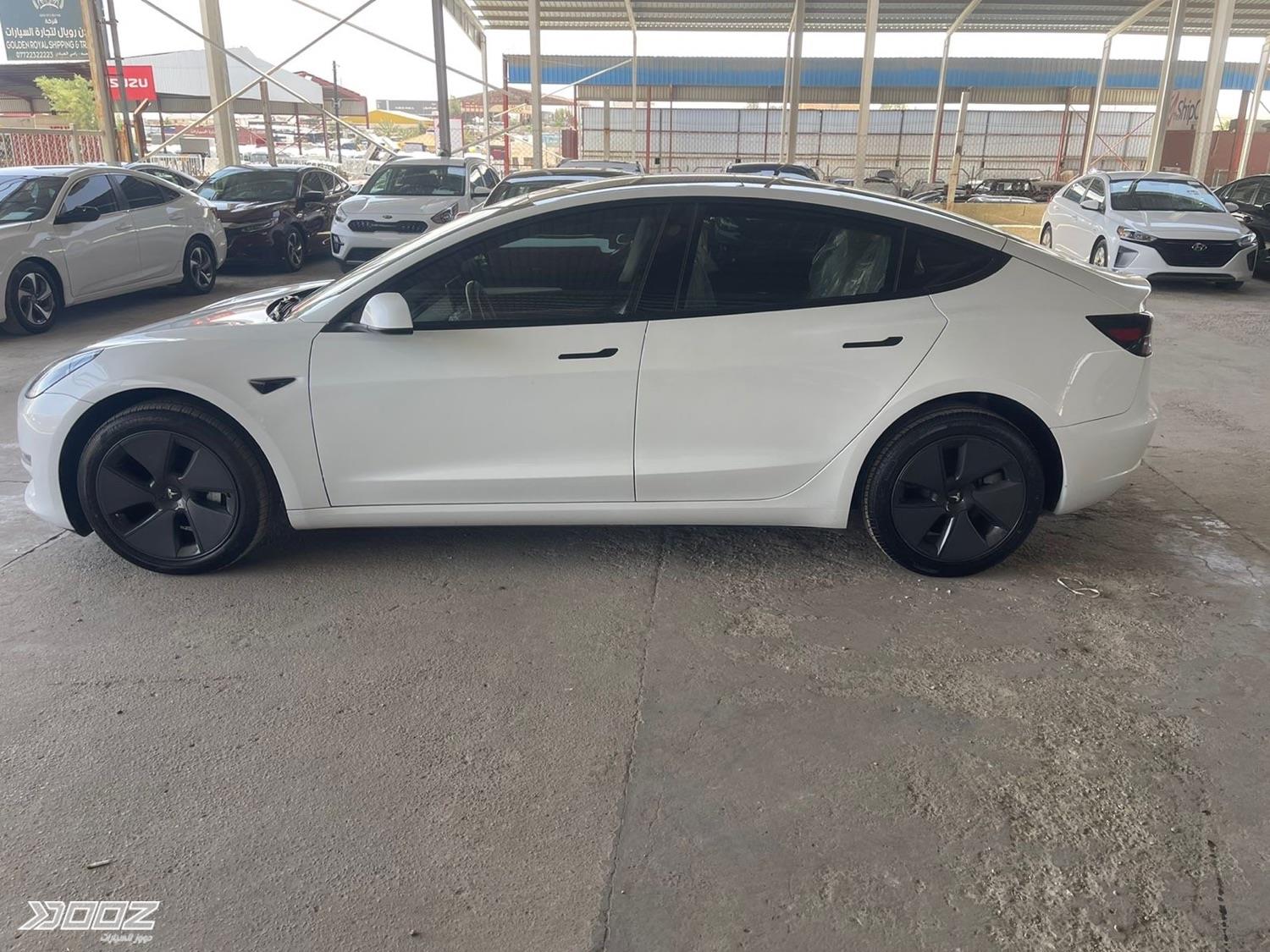 Tesla Model 3 2023 for sale in Amman