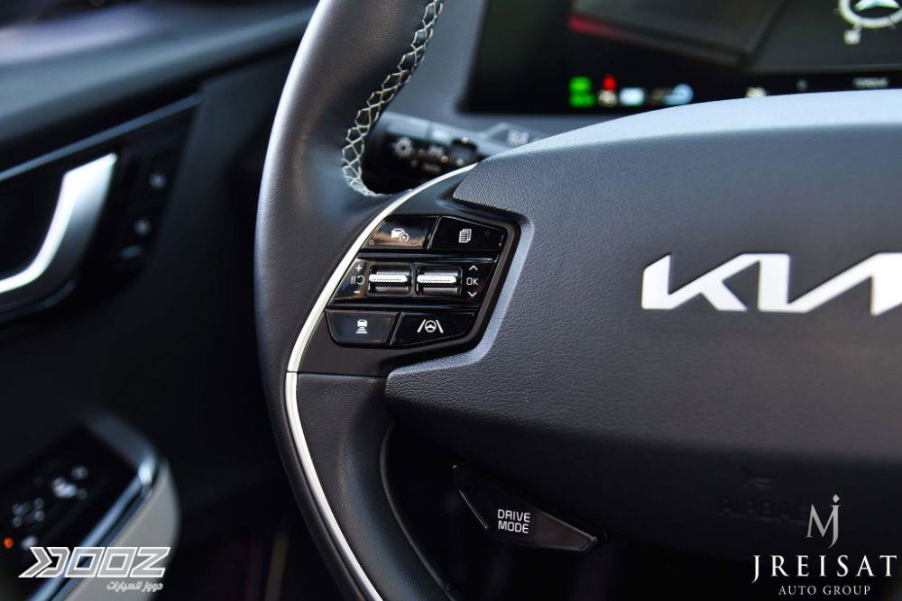 Kia EV 6 2024 for sale in Amman