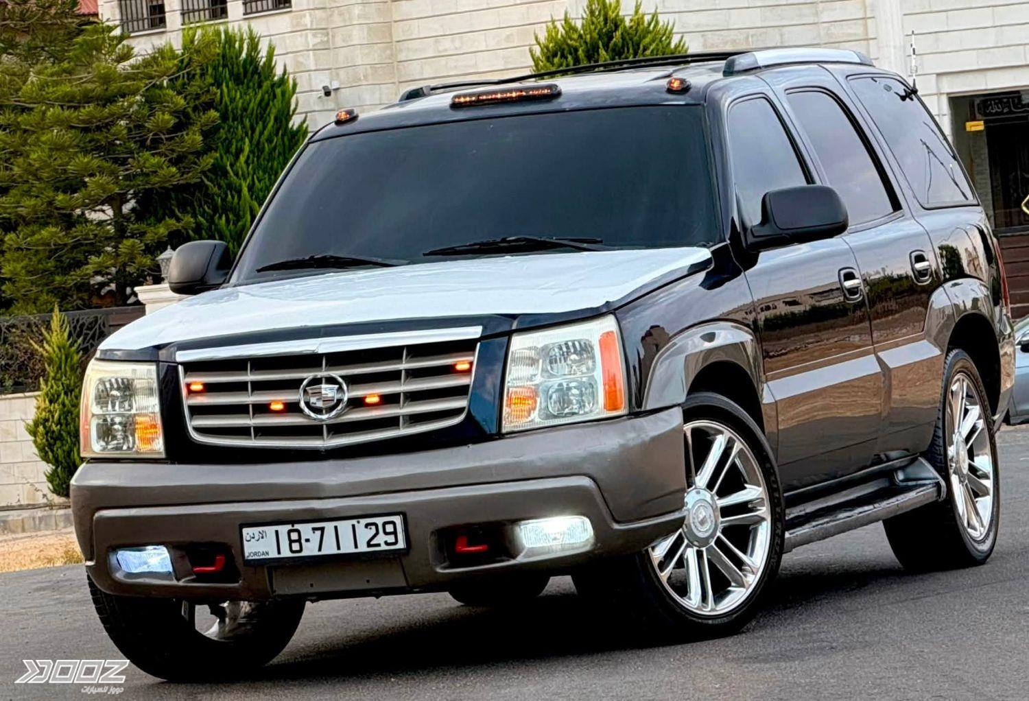 Cadillac Escalade 2005 for sale in Ramtha