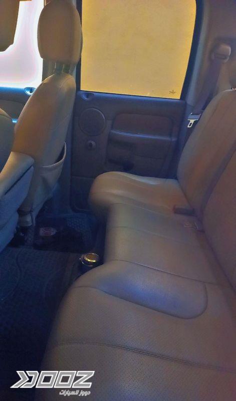 Dodge Ram1500 2004 for sale in Aqaba