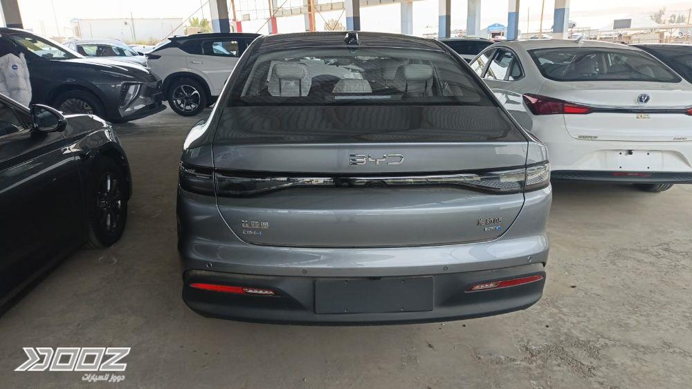 BYD Seal 05 DM-I 2025 for sale in Zarqa-freezone