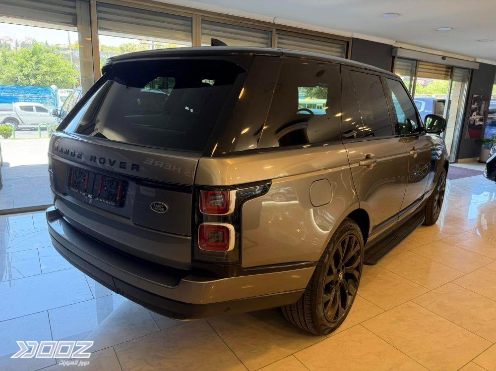 Land Rover Range Rover Vogue P400 2020 for sale in Amman