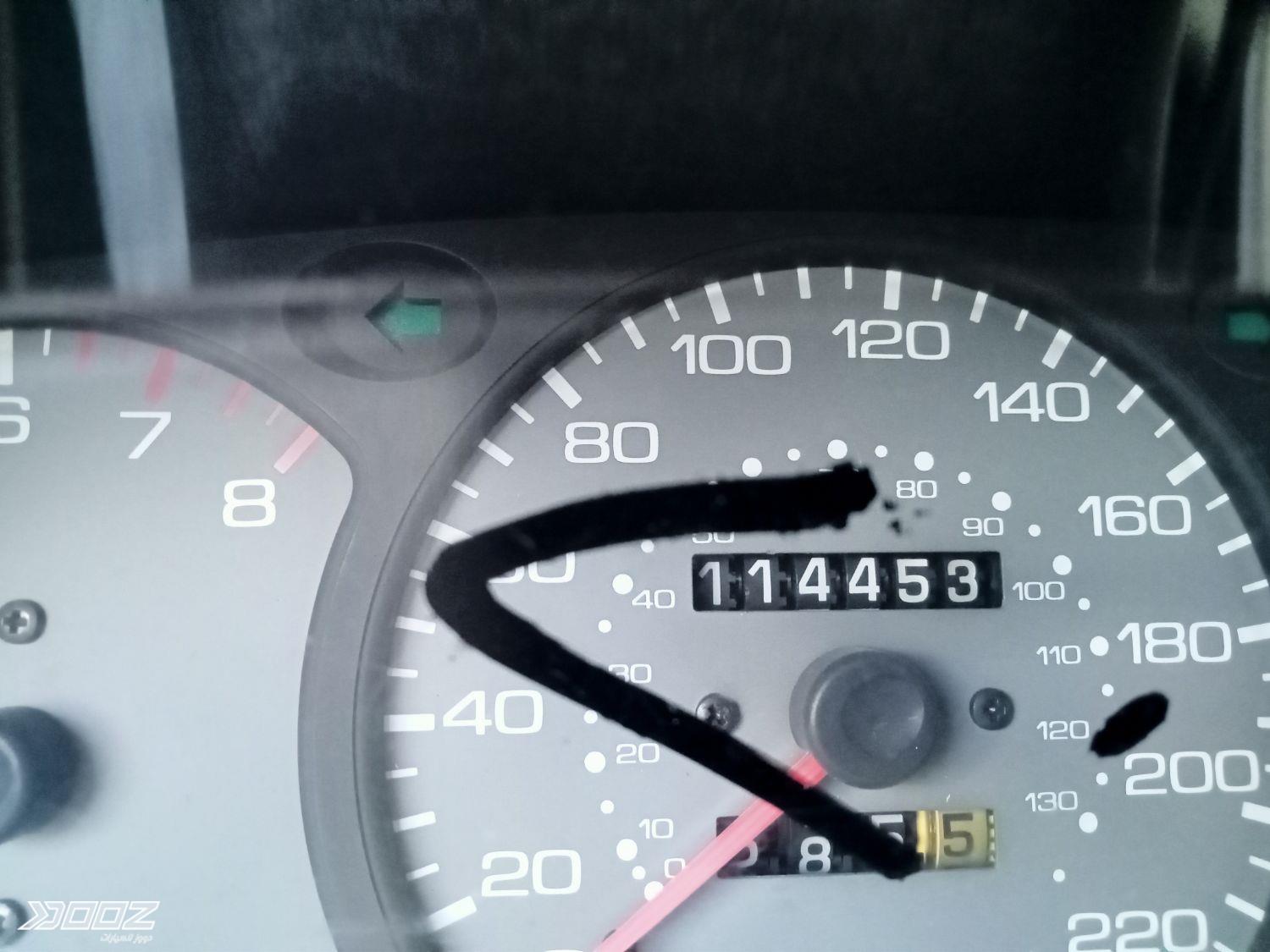 Kia Shuma 2000 for sale in Irbid