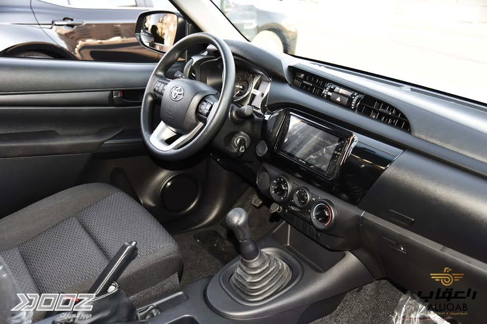 Toyota Hilux 2026 for sale in Amman