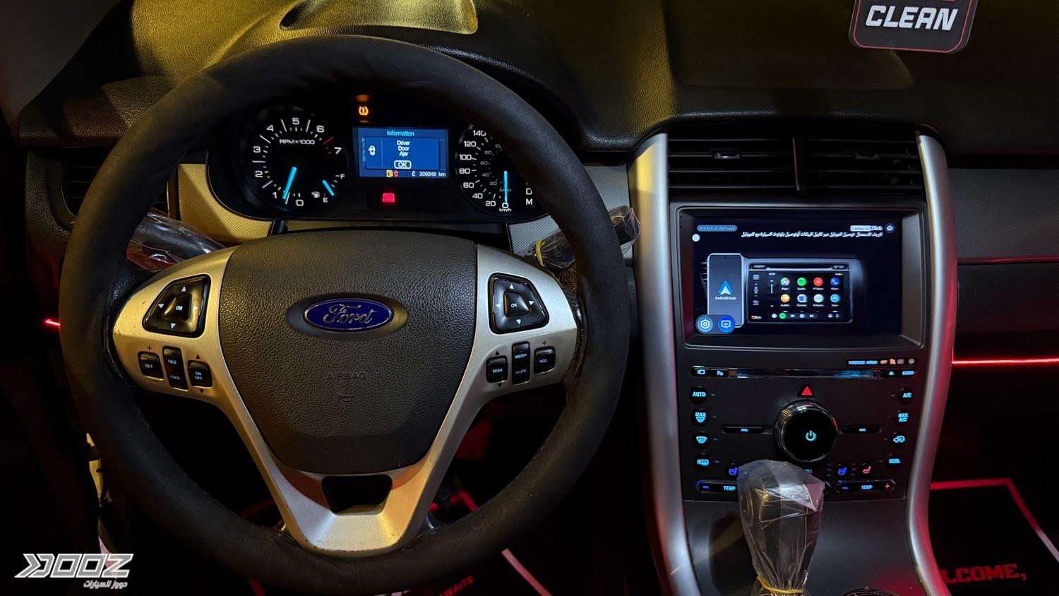 Ford Edge 2011 for sale in Amman