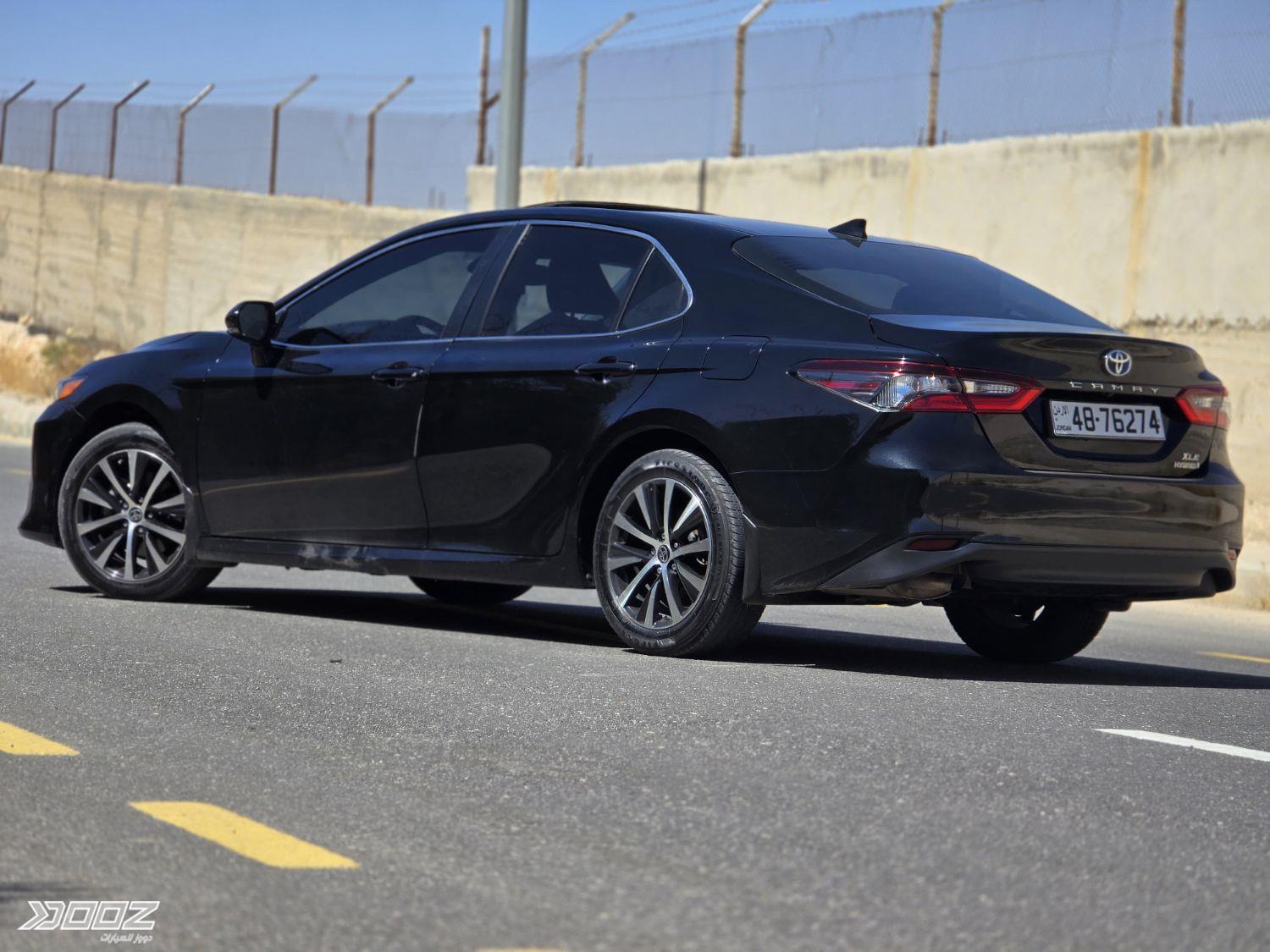 تويوتا Camry 2022 للبيع في عمان