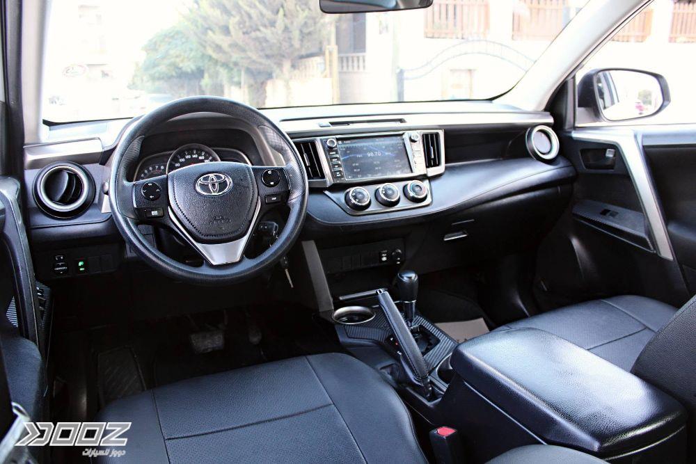 تويوتا RAV4 2015 للبيع في عمان