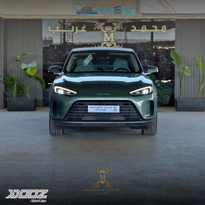 Seres 5 Max 2024 for sale in Zarqa-freezone