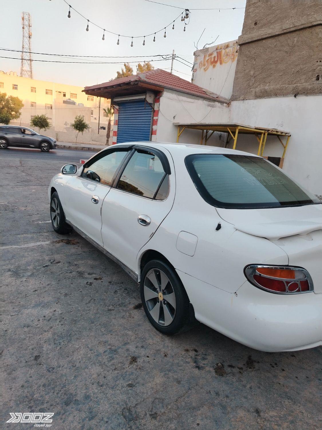 هيونداي Avante 1996 للبيع في الزرقاء