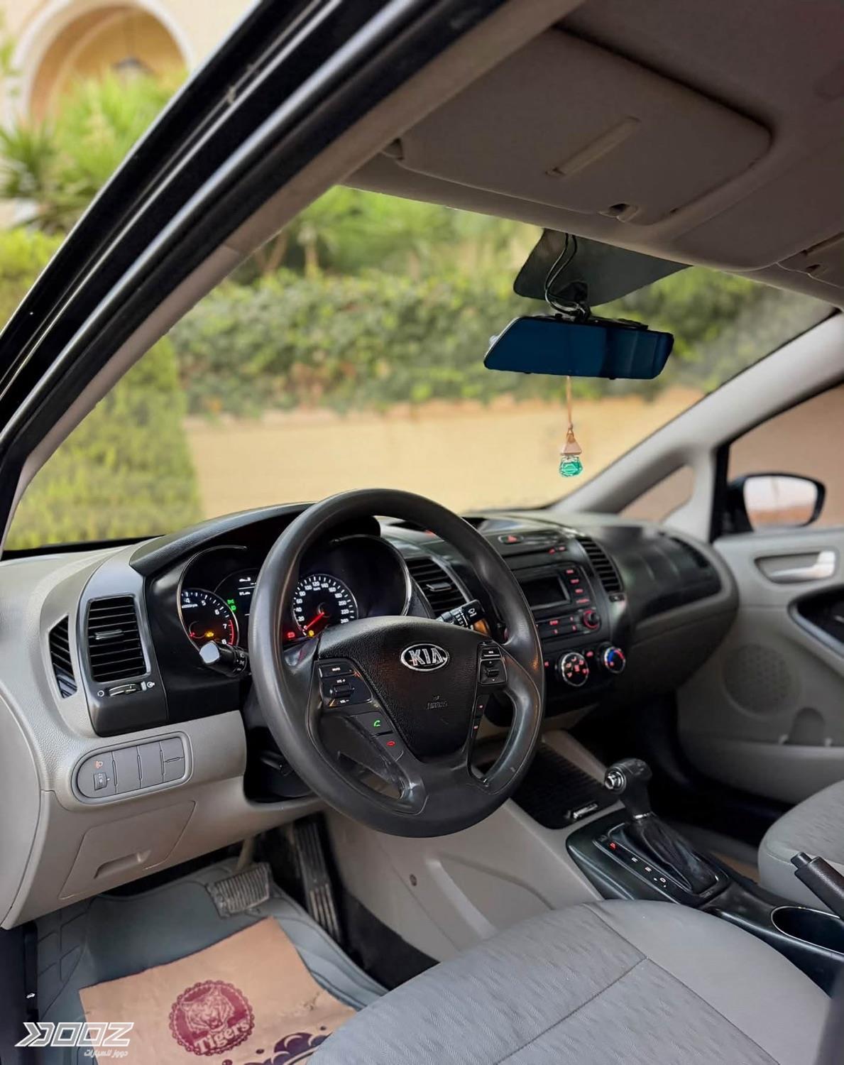 Kia Cerato 2016 for sale in Amman
